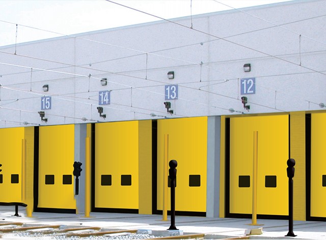 拉鏈?zhǔn)娇炀黹T